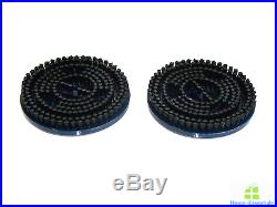 Floor Machine Cleaner Scrubber Polisher Buffer Pads Attachments Brush Cleaning