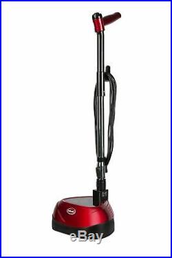 Floor Polisher Dual Rotating Discs Reusable Pads for any Hard Floors Laminate