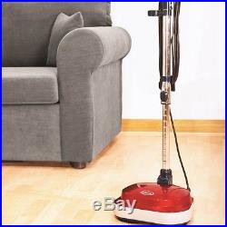 Floor Polisher Scrubber Cleaner Bare Vacuum Brushes Pads Corded Bagless Ewbank