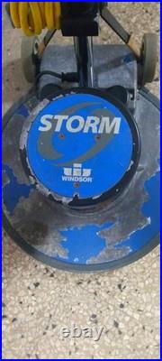 Floor Polishing & Finishing Professional Machine Floor Polisher