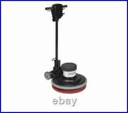 Floor Scrubber / Polisher 20'' Two Speed 1.5 HP Cortech Model 535433 New