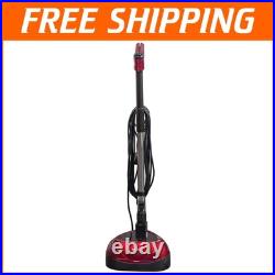 Floor Scrubber & Polisher with Interchangeable Pads