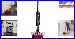 Floor Scrubber & Polisher with Interchangeable Pads Floor Scrubber & Polisher with Interchangeable Pads