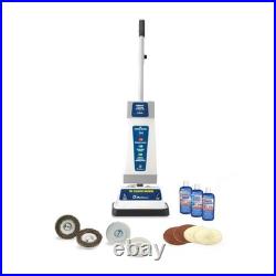 Floor Shampooer and Polisher, Hard Floor Cleaner, Carpet Cleaning Machine wit