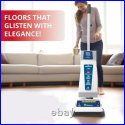 Floor Shampooer and Polisher, Hard Floor Cleaner, Carpet Cleaning Machine wit