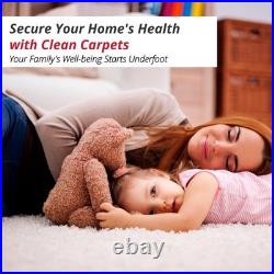 Floor Shampooer and Polisher, Hard Floor Cleaner, Carpet Cleaning Machine wit