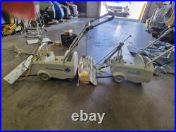 Floor Wax Machine