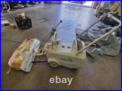 Floor Wax Machine