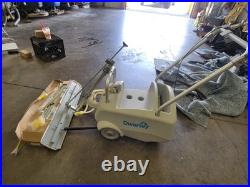 Floor Wax Machine
