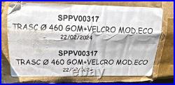 Floor buffer Back-Up-Pad 0 460 gom Official velcro? MOD. ECO ZORO#783HH3