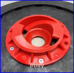 Floor buffer Back-Up-Pad 0 460 gom Official velcro? MOD. ECO ZORO#783HH3