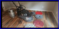 Floor buffer/ sander Floor buffer/ sander
