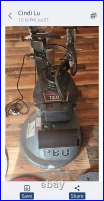 Floor buffer/ sander Floor buffer/ sander