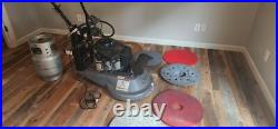 Floor buffer/ sander Floor buffer/ sander