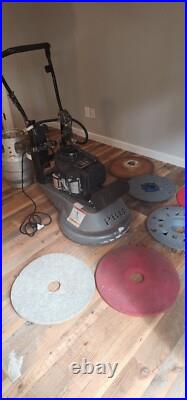 Floor buffer/ sander Floor buffer/ sander