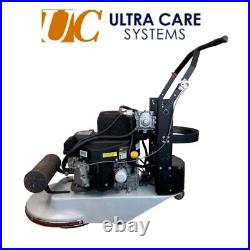Fully Refurbished 21 Betco Propane Floor Burnisher Only 180 Hours
