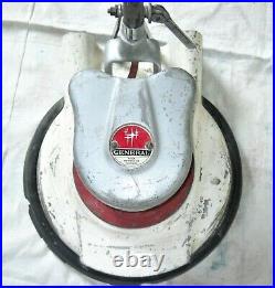 General 17 FLOOR SANDER/BUFFER+pad holder, sanding disc, polish pads, sandpaper