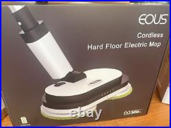 Gladwell Coaster Cordless Electric Mop 3-in-1 Spinner Scrubber- New Gladwell Coaster Cordless Electric Mop 3-in-1 Spinner Scrubber- New