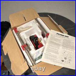 Gloss Boss Floor Scrubber/Polisher Walk Behind by Pullman & Hoyt Disc 120V
