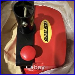 Gloss Boss Floor Scrubber/Polisher Walk Behind by Pullman & Hoyt Disc 120V