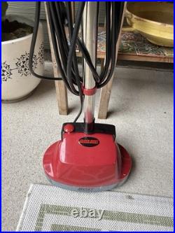 Gloss Boss Floor Waxing and Polishing Machine with Pads Used Tested & Works