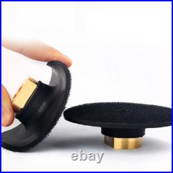 Granite Marble Stone Countertop Floor 22 Diamond Pad Wet Polisher Grinder Sander