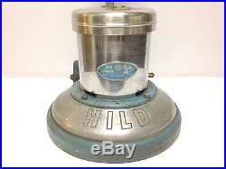 Hild Deluxe P-13 Floor Machine Professional / Commercial Polisher (new Pads)