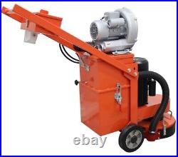 Hand-push Cement Terrazzo Ground Grinder Polisher 220V Floor Polishing Machine