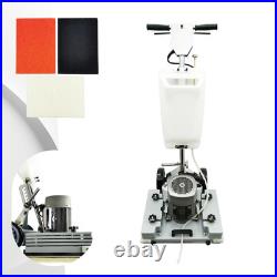 Hard Floor Cleaning Scrubber for Marble Polishing Carpet & Tile Washing 110V
