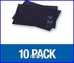 Heavy-Duty 120 Grit Floor Sanding Screens 12 x 18, 10 Pack for Versatile Use Heavy-Duty 120 Grit Floor Sanding Screens 12 x 18, 10 Pack for Versatile Use