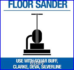 Heavy-Duty 120 Grit Floor Sanding Screens 12 x 18, 10 Pack for Versatile Use Heavy-Duty 120 Grit Floor Sanding Screens 12 x 18, 10 Pack for Versatile Use