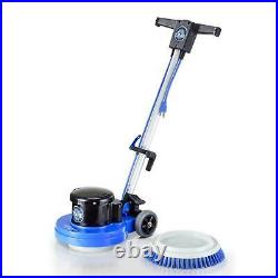 Heavy Duty Floor Scrubber Buffer Polisher Stripping Waxing Pads Cleaner Machine