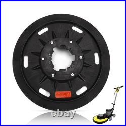 High Compatibility 16 Floor Buffer Pad with NP-9200 Clutch for Reliable Results