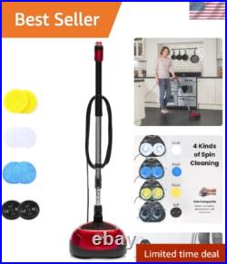 High-Performance Floor Cleaner EP170 Interchangeable Pads & Telescopic Handle High-Performance Floor Cleaner EP170 Interchangeable Pads & Telescopic Handle