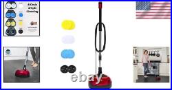 High-Performance Floor Cleaner EP170 Interchangeable Pads & Telescopic Handle High-Performance Floor Cleaner EP170 Interchangeable Pads & Telescopic Handle