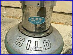 Hild Floor Buffer Scrubber P14 No pad driver