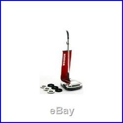 Hoover F38PQ Floor cleaner polisher in box with extra pads