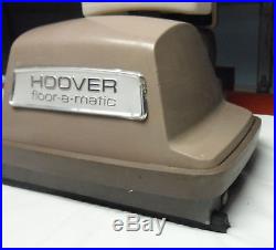 Hoover Floor-A-Matic Conditioner Shampooer Polisher Scrubber Brushes Buffer Pads