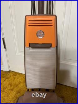 Hoover Floor-A-Matic Scrubber/Polisher Vintage 1970s