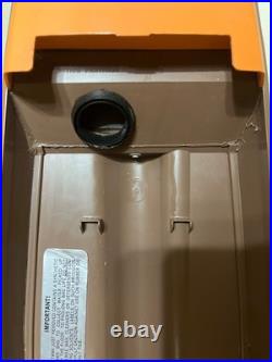 Hoover Floor-A-Matic Scrubber/Polisher Vintage 1970s