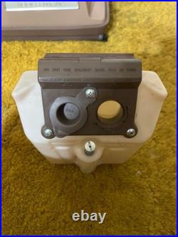 Hoover Floor-A-Matic Scrubber/Polisher Vintage 1970s