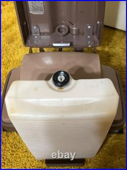 Hoover Floor-A-Matic Scrubber/Polisher Vintage 1970s