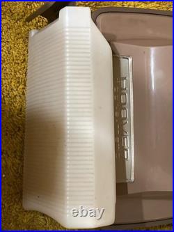 Hoover Floor-A-Matic Scrubber/Polisher Vintage 1970s