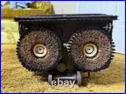 Hoover Floor-A-Matic Scrubber/Polisher Vintage 1970s
