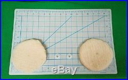 Hoover Floor Polisher Lambs Wool Pads Models F4143 and F4255