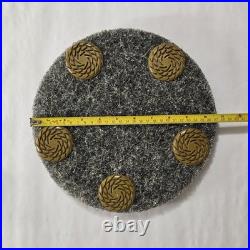Husqvarna Polishing Pad HiperFlex 11 1500 Grit And 4x 3000 Grit NEW