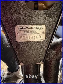 Hydramaster RX20