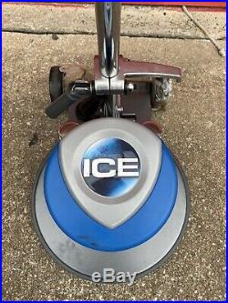 ICE IP17 17 Floor Machine Burnisher Buffer with Pad Driver BRAND NEW