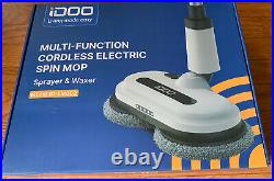 thumbnail image 2 of 2600mAh Replacement Battery For IDOO ID-EM002 Cordless Electric Mop (Model Specific) 2 of 9