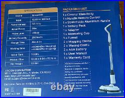 thumbnail image 2 of 2600mAh Replacement Battery For IDOO ID-EM002 Cordless Electric Mop (Model Specific) 2 of 9